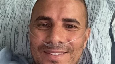 محمد زيدان يغادر المستشفى بعد تحسن حالته الصحية