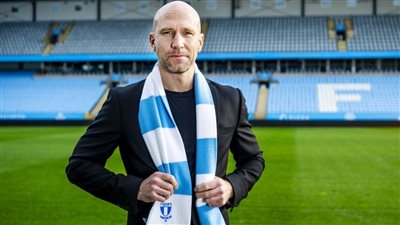 السويدي هنريك ريدستروم يدخل دائرة اهتمامات الأهلي المصري