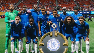 التشكيل الرسمي لمباراة بيرنلي وتشيلسي في الدوري الإنجليزي