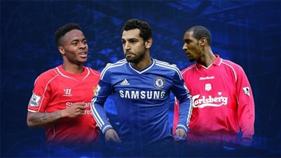 قبل قمة البريمرليج.. 14 لاعبا مثلوا تشيلسي وليفربول أبرزهم صلاح وتوريس