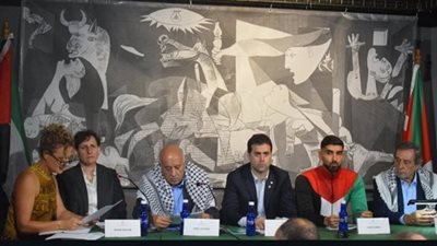 رسميا.. إعلان موعد المباراة الودية بين منتخب فلسطين وإقليم الباسك