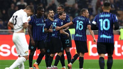 إنتر ميلان يكتسح كريمونيسي ويكبده أول هزيمة في الدوري الإيطالي