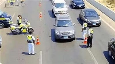 خطوات الاستعلام عن مخالفات رخص المركبات في مصر 2025
