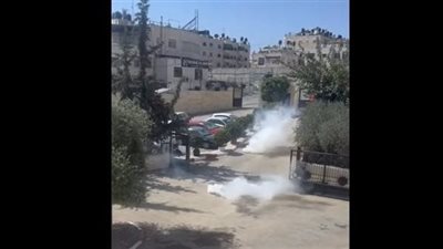 الاحتلال يعتدي على مقر اتحاد الكرة الفلسطيني في رام الله