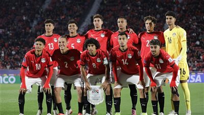 ينتظر معجزة إفريقية.. فرص منتخب مصر للتأهل إلى دور الـ16 بكأس العالم للشباب