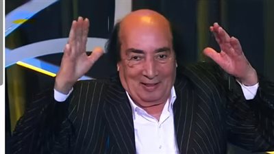 عبد الله مشرف يتألق في مهرجان نقابة المهن التمثيلية.. تكريم يفيض بالمشاعر والحنين