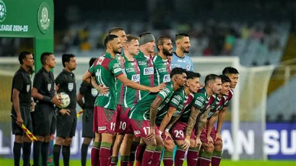 انسحاب موهون باجان الهندي من دوري أبطال آسيا 2 انسحاب موهون باجان الهندي من دوري أبطال آسيا 2