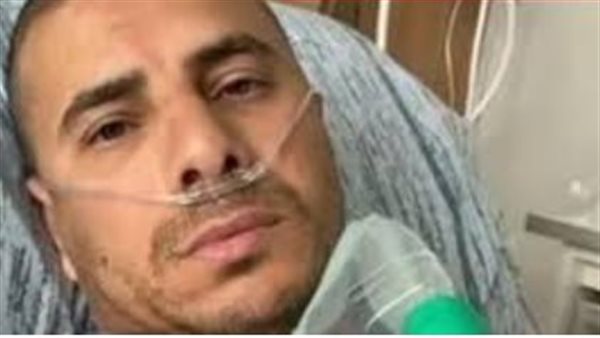 محمد زيدان يطمئن محبيه بعد وعكته الصحية في الدنمارك محمد زيدان يطمئن محبيه بعد وعكته الصحية في الدنمارك