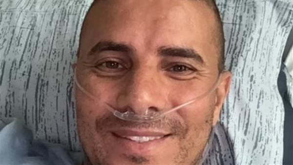 محمد زيدان يغادر المستشفى بعد تحسن حالته الصحية