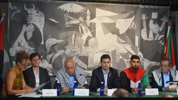 رسميا.. إعلان موعد المباراة الودية بين منتخب فلسطين وإقليم الباسك