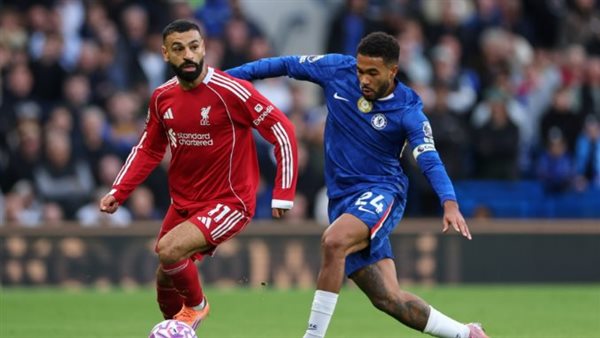 تشيلسي يخطف فوزا قاتلا من ليفربول ويفقده صدارة الدوري الإنجليزي تشيلسي يخطف فوزا قاتلا من ليفربول ويفقده صدارة الدوري الإنجليزي