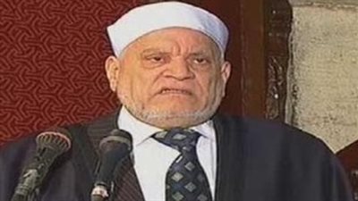 وفاة الدكتور أحمد عمر هاشم عضو هيئة كبار العلماء بالأزهر الشريف.. تشييع الجثمان من الجامع الأزهر