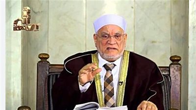 الأزهر ينعي العالم الجليل أحمد عمر هاشم ويعلن موعد الجنازة والعزاء