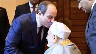 تقدير خاص من الرئيس السيسي للعالِم الراحل د. احمد عمر هاشم... مواقف متكررة تُجسد الوفاء والاحترام