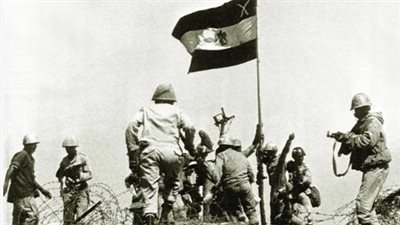 نصر أكتوبر 1973: بداية معركة التحرير