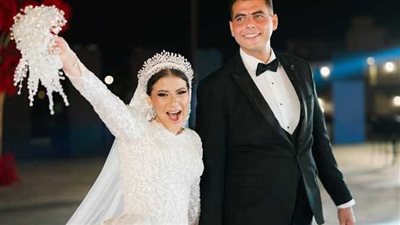 حفل زفاف دينا هشام يتصدر التريند: الاحتفال المختلف يثير الجدل على مواقع التواصل