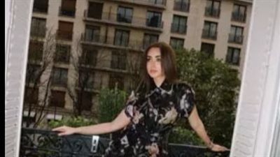 هنا الزاهد تتألق في باريس: جلسة تصوير جريئة تشعل مواقع التواصل