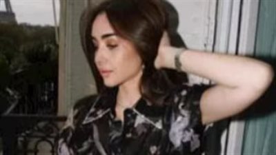هنا الزاهد تتألق في باريس بجلسة تصوير جريئة تُشعل السوشيال ميديا