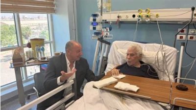 آخر تطورات الحالة الصحية للمدرب الكبير حسن شحاتة