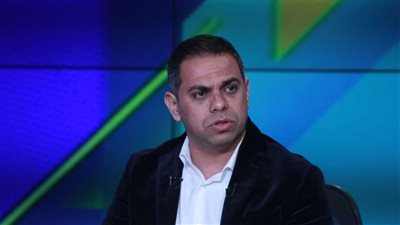 كريم حسن شحاتة يكشف آخر الأخبار عن صحة والده المعلم الكبير