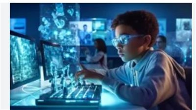 المكتبة الإلكترونية تمنح الطلاب أدوات حديثة لتعلم البرمجة والذكاء الاصطناعي