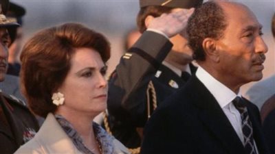 السيدة الراحلة جيهان السادات تتحدث عن حادث اغتيال زوجها وذكرياته الوطنية