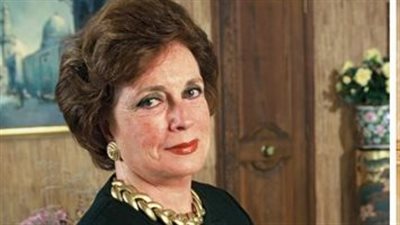 جيهان السادات: يوم ذكرى نصر أكتوبر كان مليئًا بالمشاعر والتضحيات