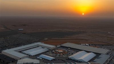 الرماية الليلية تضيء معرض الصقور والصيد السعودي الدولي 2025