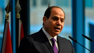 السيسي يؤكد دعم مصر للسلام العادل وحقوق الشعب الفلسطيني في ذكرى أكتوبر
