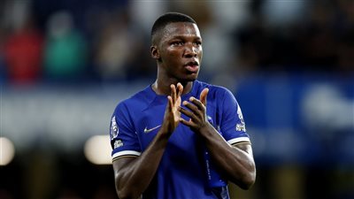 كايسيدو يتوج بجائزة لاعب الجولة في الدوري الإنجليزي