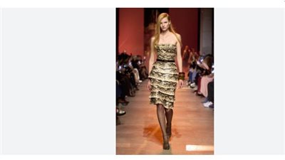 إيلي صعب يقدم مجموعة ربيع وصيف 2026 بإبداع لا محدود