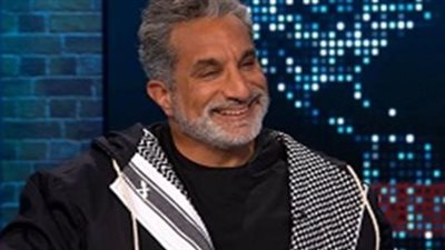 كلمة أخيرة باسم يوسف تكشف حنينه لمصر وتفاصيل أول ظهور تلفزيوني منذ 2014