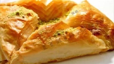 طريقة عمل الجلاش بالكاسترد 