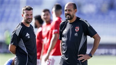 بعد الإعلان عن المدرب الأجنبي.. أرقام عماد النحاس مع الأهلي في ولايته الثانية