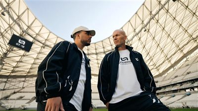 زيدان يعود إلى كرة القدم عبر مشروع جديد