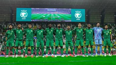 المنتخب السعودي يحقق فوزا مثيرا على إندونيسيا بتصفيات كأس العالم