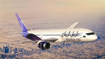 طيران الرياض.. رحلات مريحة وآمنة داخل المملكة وخارجها
