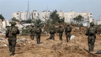 انسحاب القوات الإسرائيلية من غزة بعد اتفاق وقف إطلاق النار