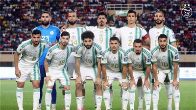للمرة الخامسة.. الجزائر إلى كأس العالم 2026 بفوز عريض على الصومال