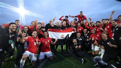 ما تصنيف منتخب مصر في قرعة كأس العالم 2026؟