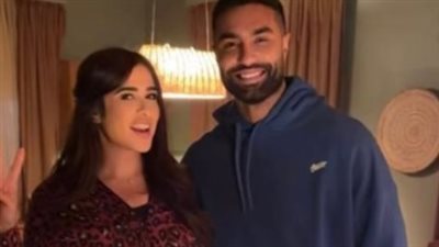 تفاصيل مشاركة كريم فهمي مع ياسمين عبد العزيز في أعمالها الرمضانية الأخيرة