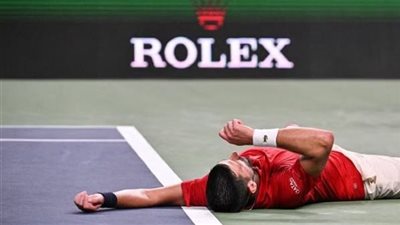 هزيمة مدوية.. ديوكوفيتش يخسر من المصنف رقم 204 عالميا في بطولة شنجهاي