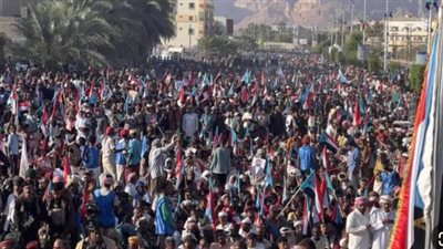 حضرموت تجدد العهد في ذكرى ثورة 14 أكتوبر المجيدة