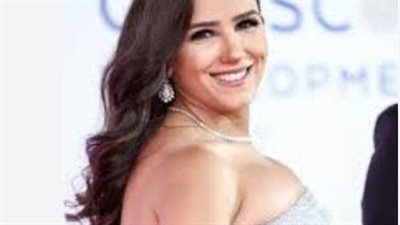 مي عمر تستعد لفيلم جديد بعنوان 