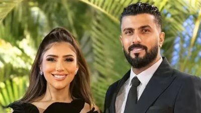 مي عمر تشكر زوجها محمد سامي على هدية عيد ميلادها الفخمة