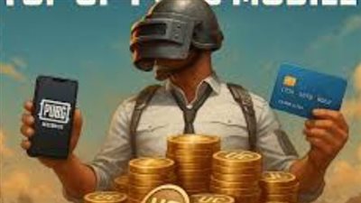 عروض وخصومات شحن شدات ببجي UC عبر ميداس باي