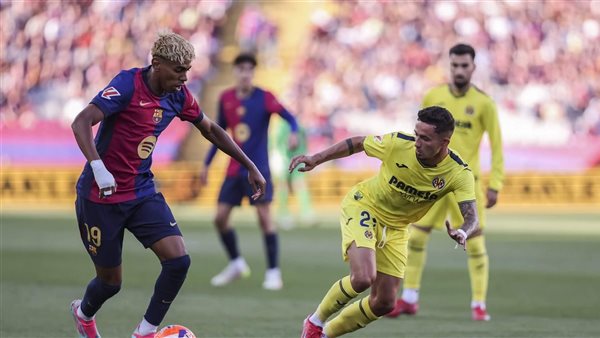 “لن تتكرر مجددا”.. يويفا يعلن موافقته على نقل مباراة برشلونة وفياريال إلى أمريكا “لن تتكرر مجددا”.. يويفا يعلن موافقته على نقل مباراة برشلونة وفياريال إلى أمريكا