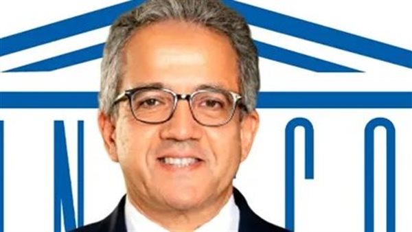 من القاهرة إلى باريس.. خالد العناني يمثل مصر والعالم العربي في اليونسكو من القاهرة إلى باريس.. خالد العناني يمثل مصر والعالم العربي في اليونسكو