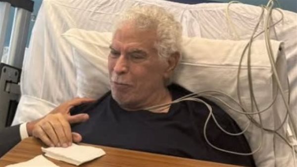 تطورات الحالة الصحية لـ حسن شحاتة بعد العملية الجراحية تطورات الحالة الصحية لـ حسن شحاتة بعد العملية الجراحية