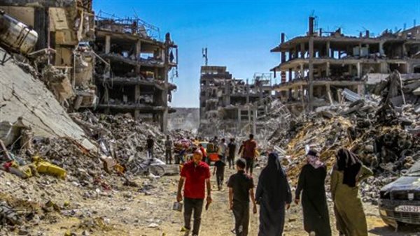 تحذير أممى من محاولات لعرقلة اتفاق وقف حرب غزة تحذير أممى من محاولات لعرقلة اتفاق وقف حرب غزة